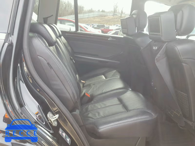 2008 MERCEDES-BENZ GL 550 4MA 4JGBF86E38A389260 image 5