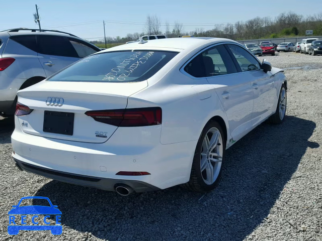 2018 AUDI A5 PREMIUM WAUENCF56JA015476 зображення 3