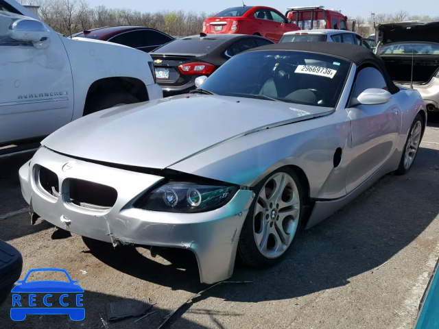 2003 BMW Z4 3.0 4USBT534X3LU03329 image 1