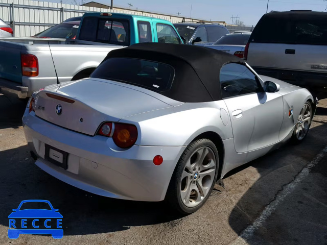 2003 BMW Z4 3.0 4USBT534X3LU03329 image 3