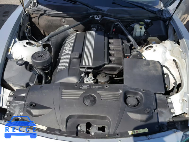 2003 BMW Z4 3.0 4USBT534X3LU03329 image 6