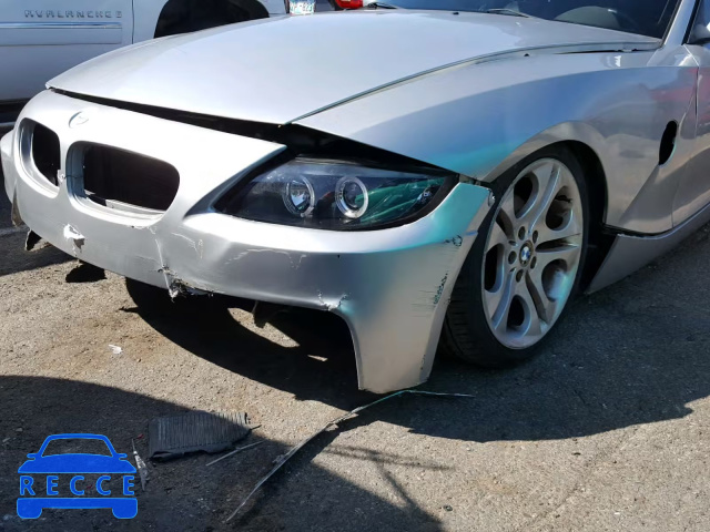 2003 BMW Z4 3.0 4USBT534X3LU03329 image 8