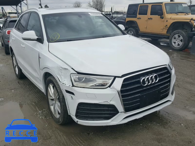 2018 AUDI Q3 PREMIUM WA1BCCFS1JR000977 image 0