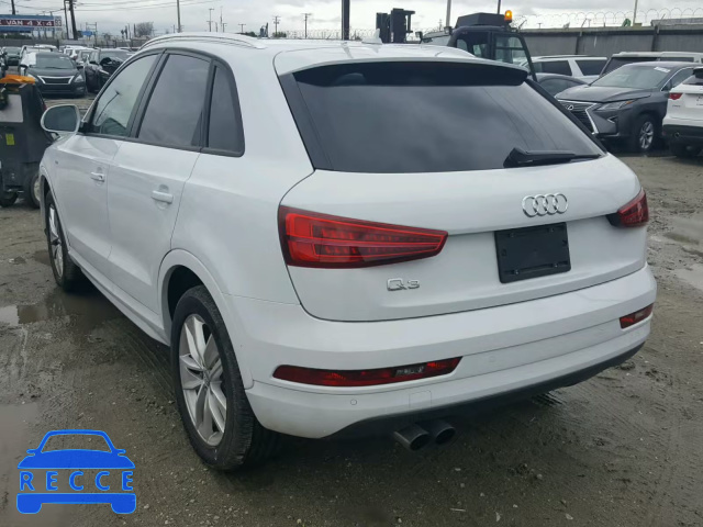 2018 AUDI Q3 PREMIUM WA1BCCFS1JR000977 image 2