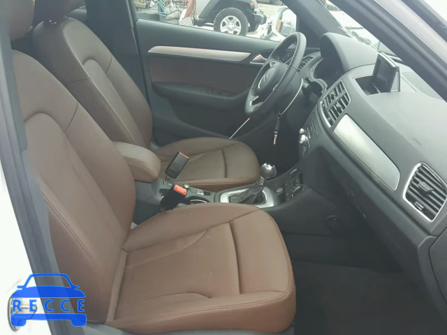 2018 AUDI Q3 PREMIUM WA1BCCFS1JR000977 image 4