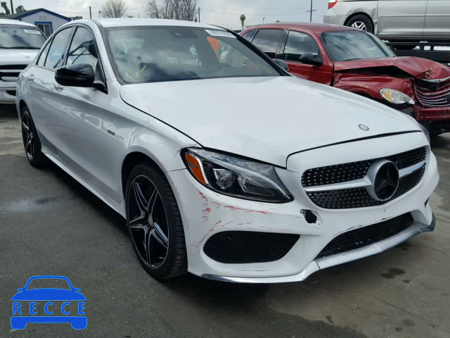 2016 MERCEDES-BENZ C 450 4MAT 55SWF6EB5GU133224 image 0