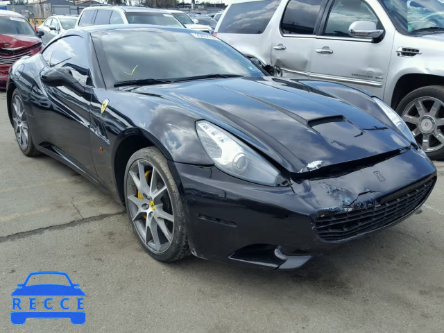 2010 FERRARI CALIFORNIA ZFF65LHA8A0174766 image 0