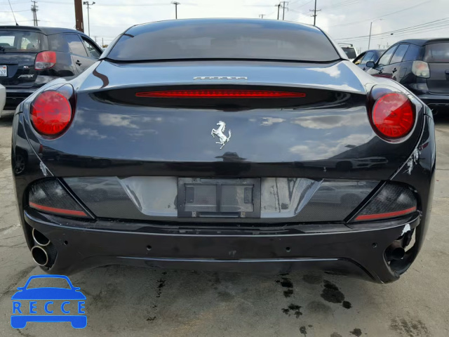 2010 FERRARI CALIFORNIA ZFF65LHA8A0174766 Bild 9