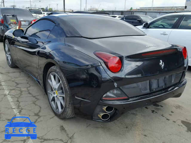 2010 FERRARI CALIFORNIA ZFF65LHA8A0174766 Bild 2