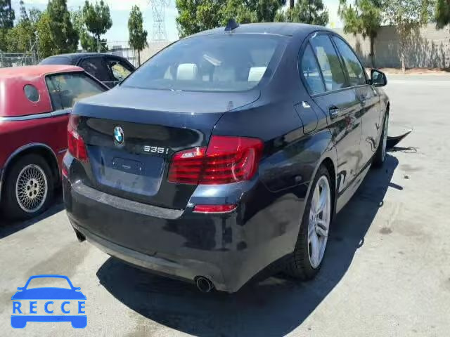 2016 BMW 535 I WBA5B1C50GG133529 image 3