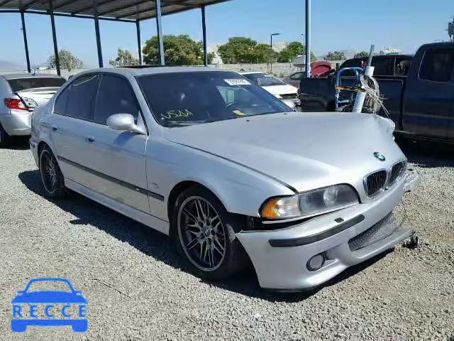 2000 BMW M5 WBSDE9344YBZ94506 Bild 0