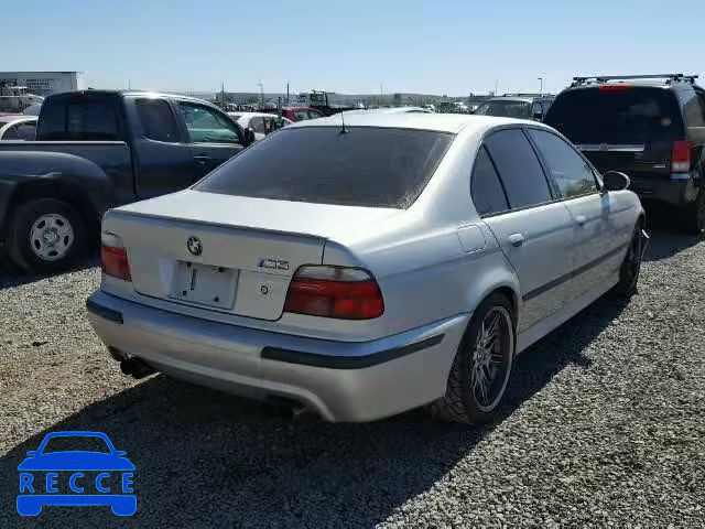 2000 BMW M5 WBSDE9344YBZ94506 image 3