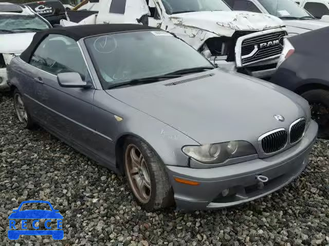 2005 BMW 330 CI WBABW53425PL50003 image 0
