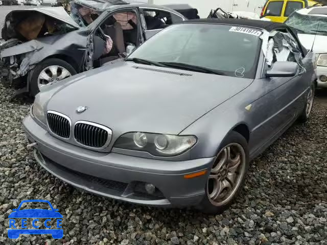 2005 BMW 330 CI WBABW53425PL50003 image 1