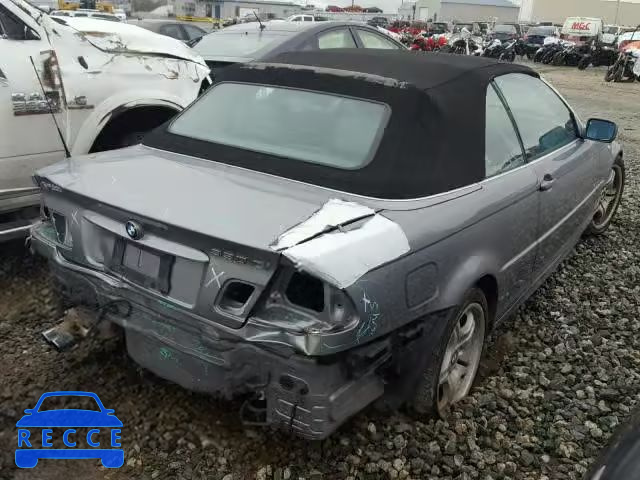 2005 BMW 330 CI WBABW53425PL50003 image 3