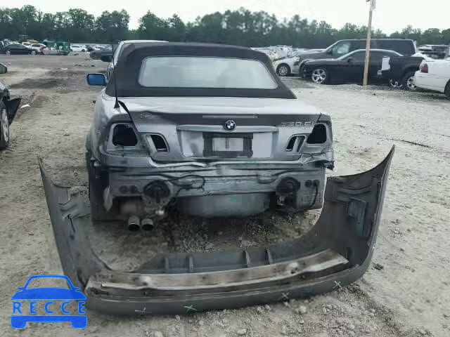 2005 BMW 330 CI WBABW53425PL50003 image 8