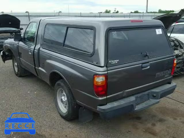 2006 MAZDA B2300 4F4YR12D06PM03126 image 2