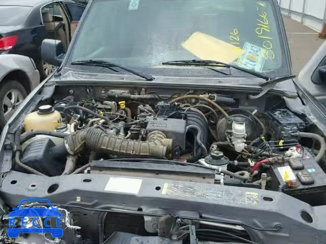 2006 MAZDA B2300 4F4YR12D06PM03126 image 6