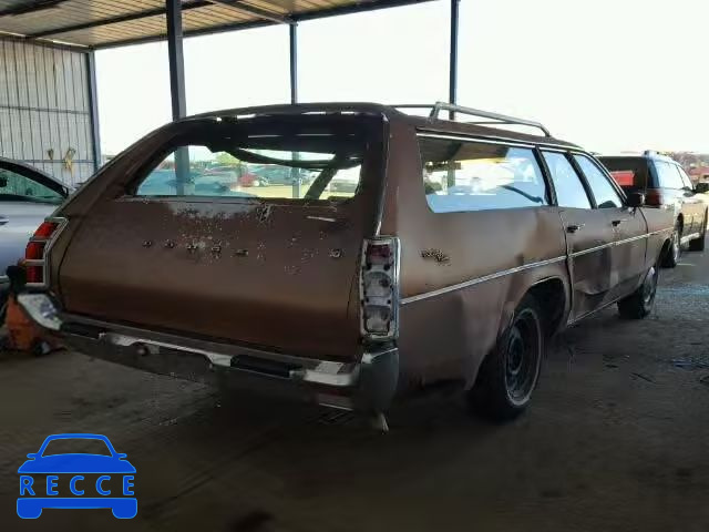 1972 DODGE CORONET DM46M2D173334 Bild 3