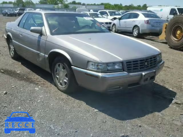 1996 CADILLAC ELDORADO T 1G6ET1298TU603941 image 0