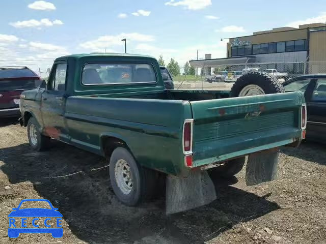 1969 FORD F100 F10ACD61157 image 2