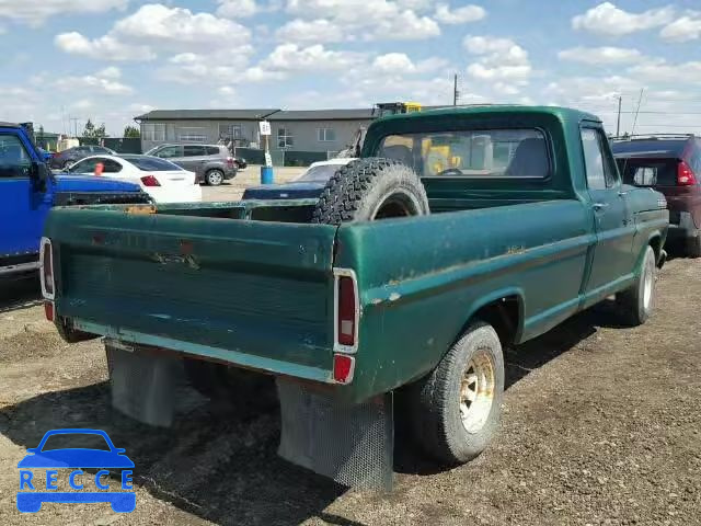 1969 FORD F100 F10ACD61157 image 3
