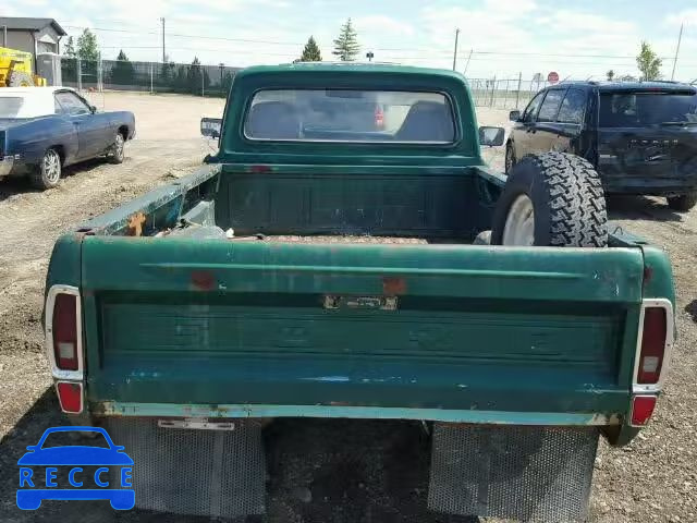 1969 FORD F100 F10ACD61157 image 5