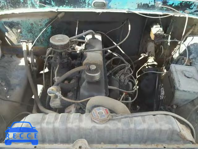 1969 FORD F100 F10ACD61157 image 6
