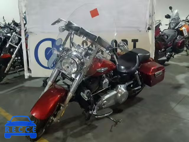 2012 HARLEY-DAVIDSON FLD SWITCH 1HD1GZM17CC324782 зображення 1