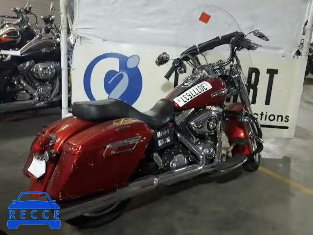 2012 HARLEY-DAVIDSON FLD SWITCH 1HD1GZM17CC324782 зображення 3