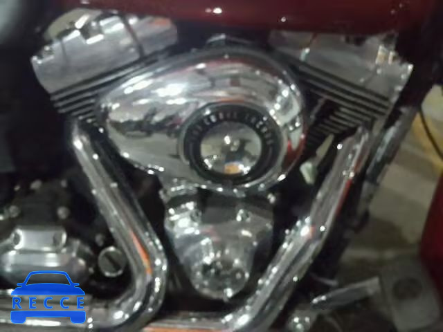 2012 HARLEY-DAVIDSON FLD SWITCH 1HD1GZM17CC324782 зображення 6