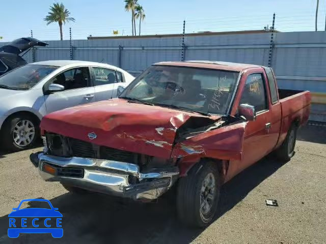 1996 NISSAN TRUCK KING 1N6SD16S6TC374639 image 1