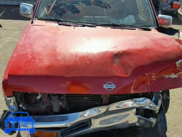 1996 NISSAN TRUCK KING 1N6SD16S6TC374639 image 6