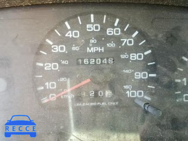 1996 NISSAN TRUCK KING 1N6SD16S6TC374639 image 7
