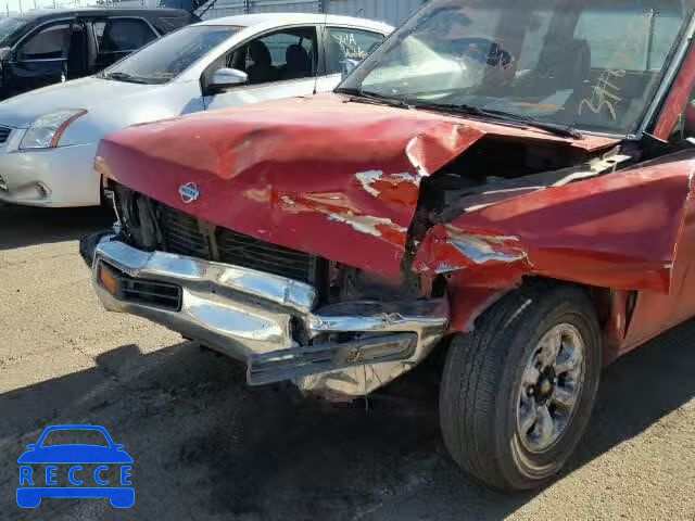 1996 NISSAN TRUCK KING 1N6SD16S6TC374639 image 8