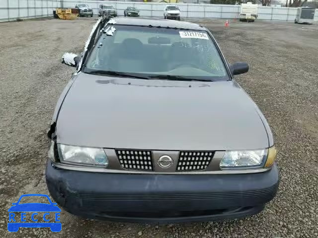 2007 NISSAN ALL OTHER 3N1EB31S87K324353 image 8