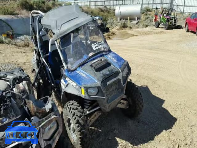 2011 POLARIS RANGER RZR 4XAXY76A0BB403863 зображення 0