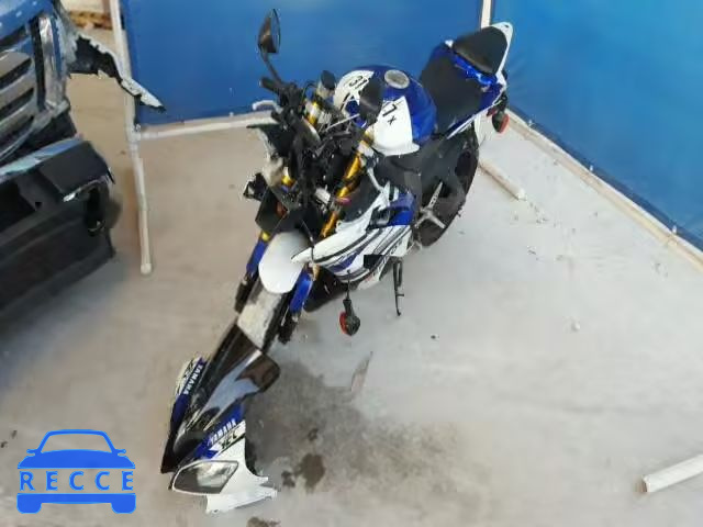 2012 YAMAHA YZFR6 JYARJ16E1CA026520 Bild 1