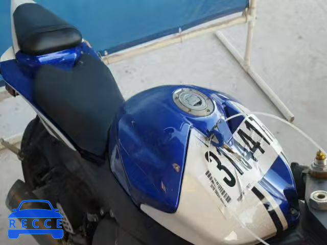 2012 YAMAHA YZFR6 JYARJ16E1CA026520 image 4