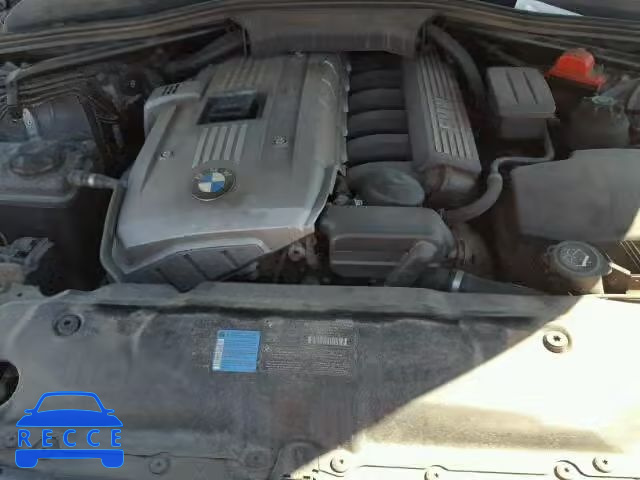 2006 BMW 525 XI WBANF33546CS36989 image 6