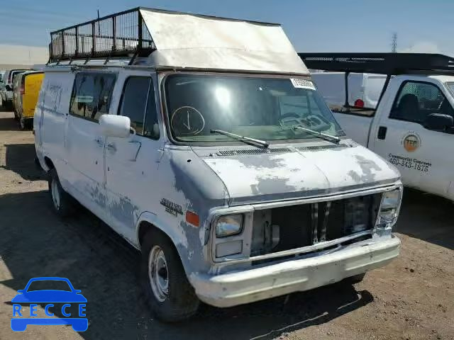 1989 CHEVROLET G20 1GCEG25K1K7170966 зображення 0