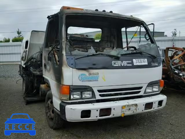 1999 GMC W4500 W450 J8DC4B14XX7020710 image 0