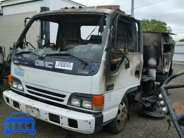 1999 GMC W4500 W450 J8DC4B14XX7020710 image 1