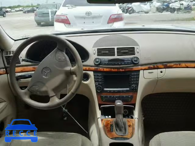 2006 MERCEDES-BENZ E 500 WDBUF70J96A914718 зображення 8