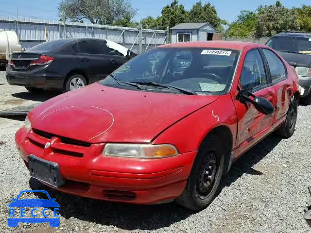 1998 DODGE STRATUS ES 1B3EJ56H6WN277813 Bild 1