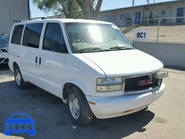 2004 GMC SAFARI XT 1GKDM19X24B502065 Bild 0