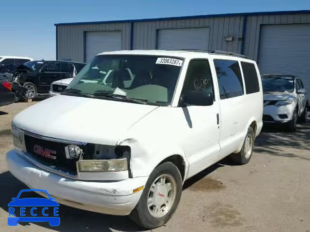 2004 GMC SAFARI XT 1GKDM19X24B502065 Bild 1