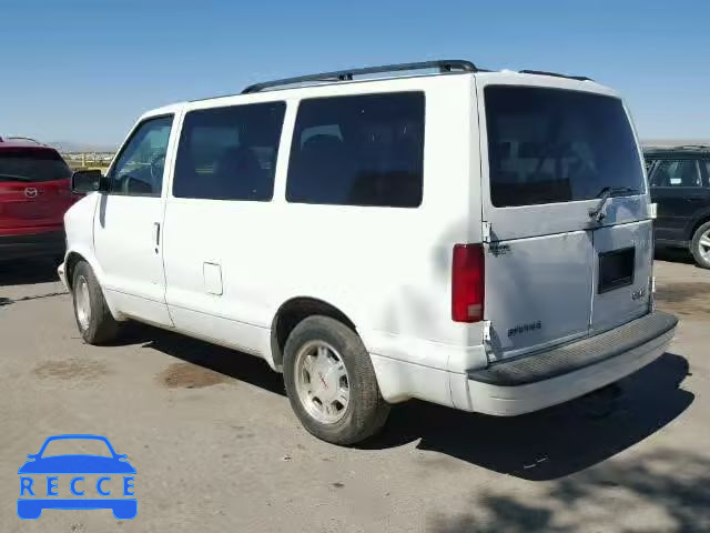 2004 GMC SAFARI XT 1GKDM19X24B502065 Bild 2