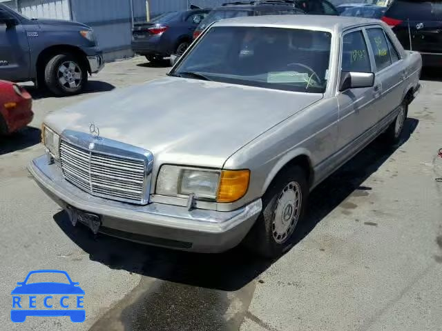 1991 MERCEDES-BENZ 300 SE WDBCA24E7MA605904 image 1