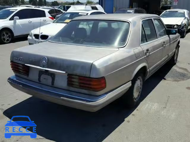 1991 MERCEDES-BENZ 300 SE WDBCA24E7MA605904 image 3